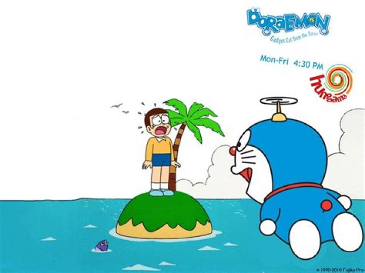 Doraemon: Nobita and the Island of Miracles ~Animal Adventure~