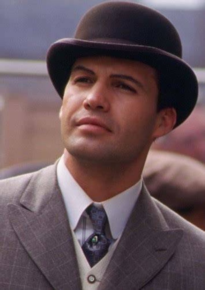 Doug Hutchison as Caledon Hockley in Titanic (1997 Alternate Casting)