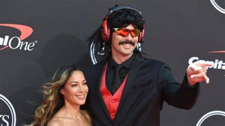 Dr Disrespect&rsquo;s wife speaks out following his &ldquo;permanent&rdquo; Twitch ban