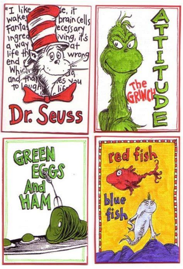 Dr. Seuss' Horton Hears A Who! (2020s)