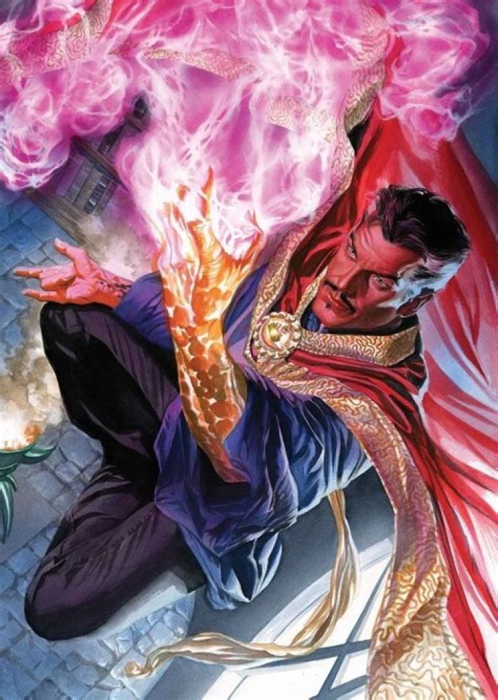 Dr. Strange (2007) Fan Casting on myCast