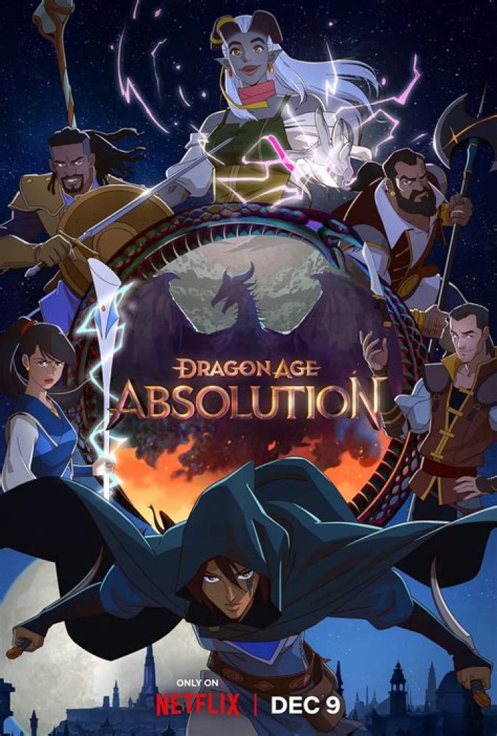 Dragon Age - TV Series