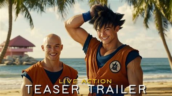 Dragon Ball Z (Live Action Trilogy)