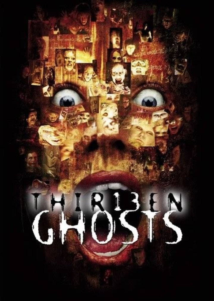 Dreamcast for Possible Thirteen Ghosts Sequel