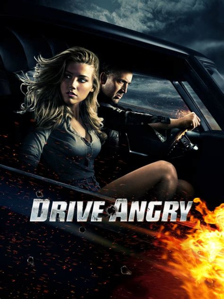 Drive Angry (1996)