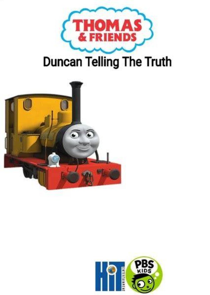 Duncan (Thomas and Friends) Fan Casting