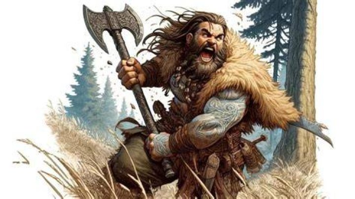 Dungeons & Dragons Barbarian: The Ultimate Guide