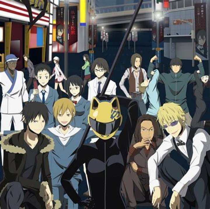 Durarara!! (Season 3) 
