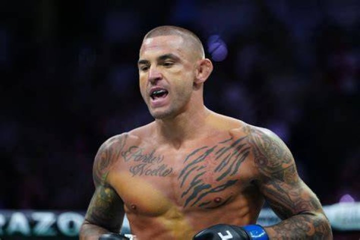Dustin Poirier IMAGO