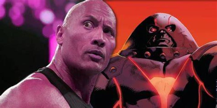 Dwayne Johnson as The Juggernaut in Deadpool 3: The Gwenpool