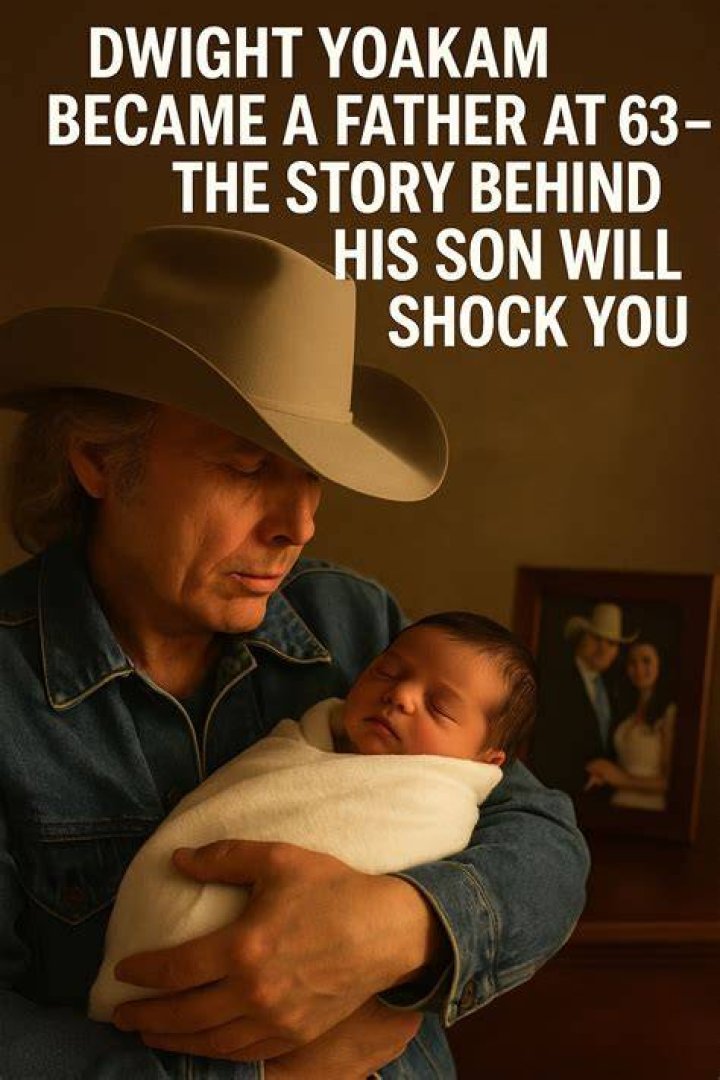 Dwight Yoakam Announces He's Married Emily Joyce News CMT