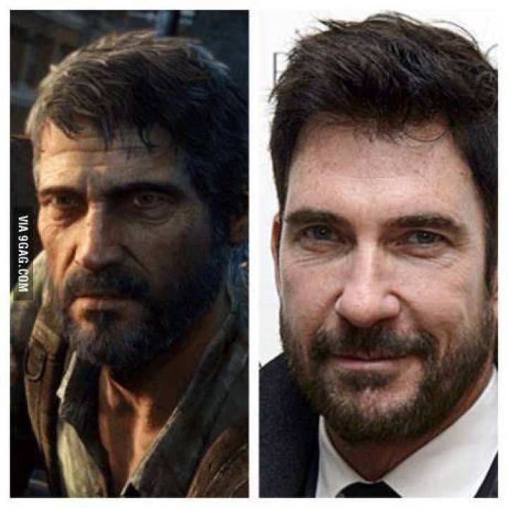 Dylan McDermott as Joel Miller in The last of us (HBO Series)