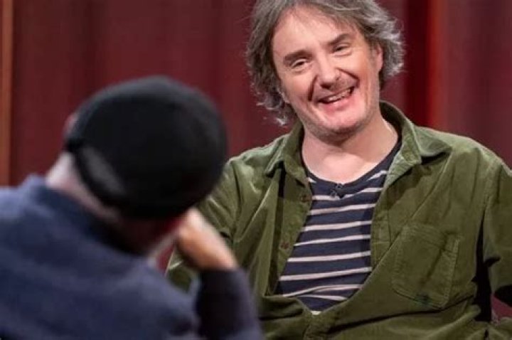 Dylan Moran as Tommy Ryan in Titanic