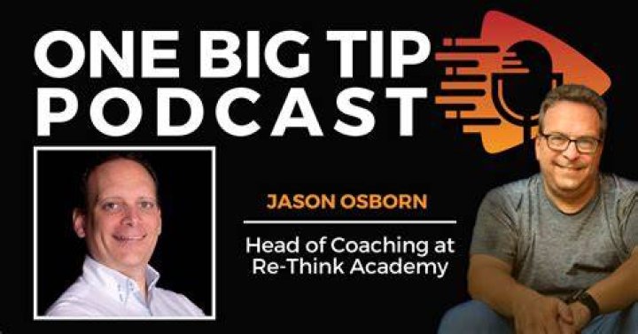 E124 The ReThink Framework A StepByStep Process to Grow Your