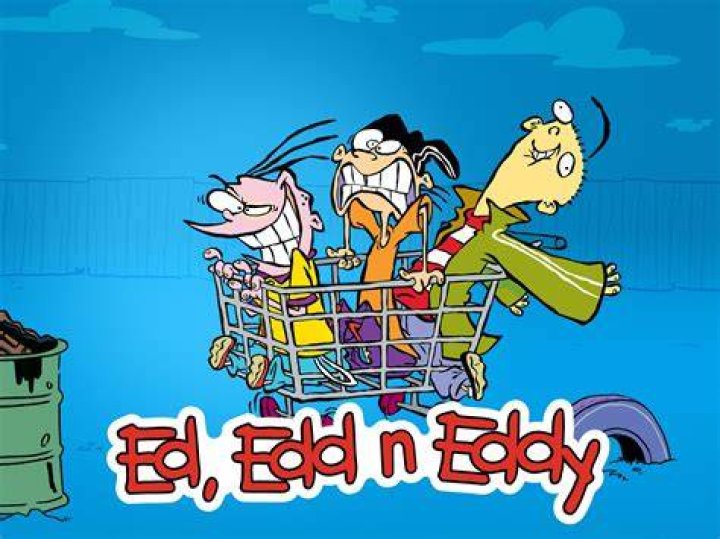 Ed Edd n Eddy 20 years later