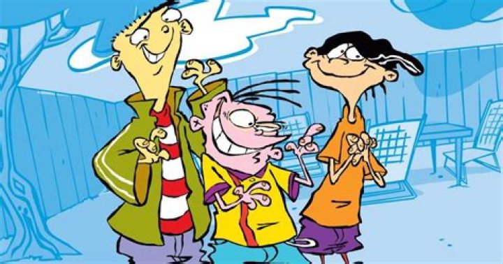 Ed, Edd n Eddy