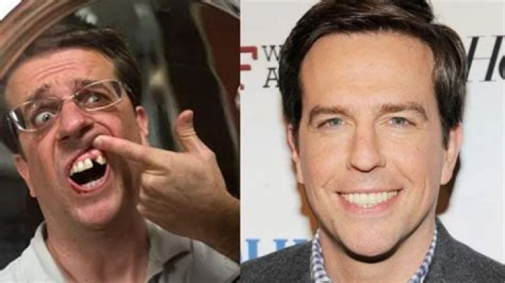 Ed Helms as Brother Jeremiah in Something Rotten!