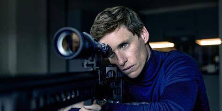 Eddie Redmayne as Jackal in Red Rising