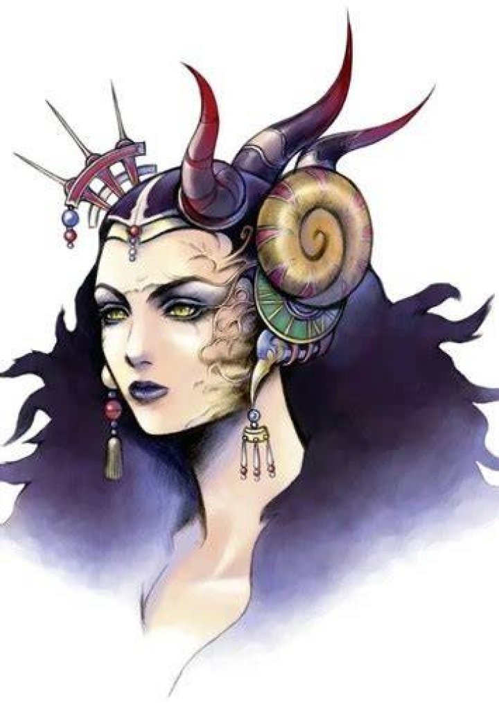 Edea Kramer Fan Casting for Final fantasy | myCast