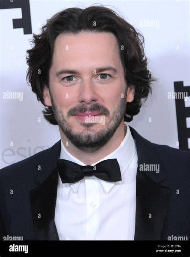 Edgar Wright as Writer in Pinocchio (2022)