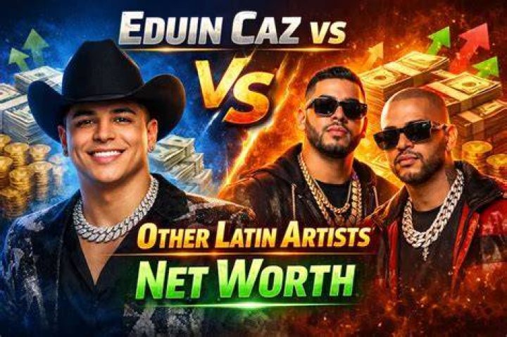 Eduin Az: The Rising Star Of Latin Music