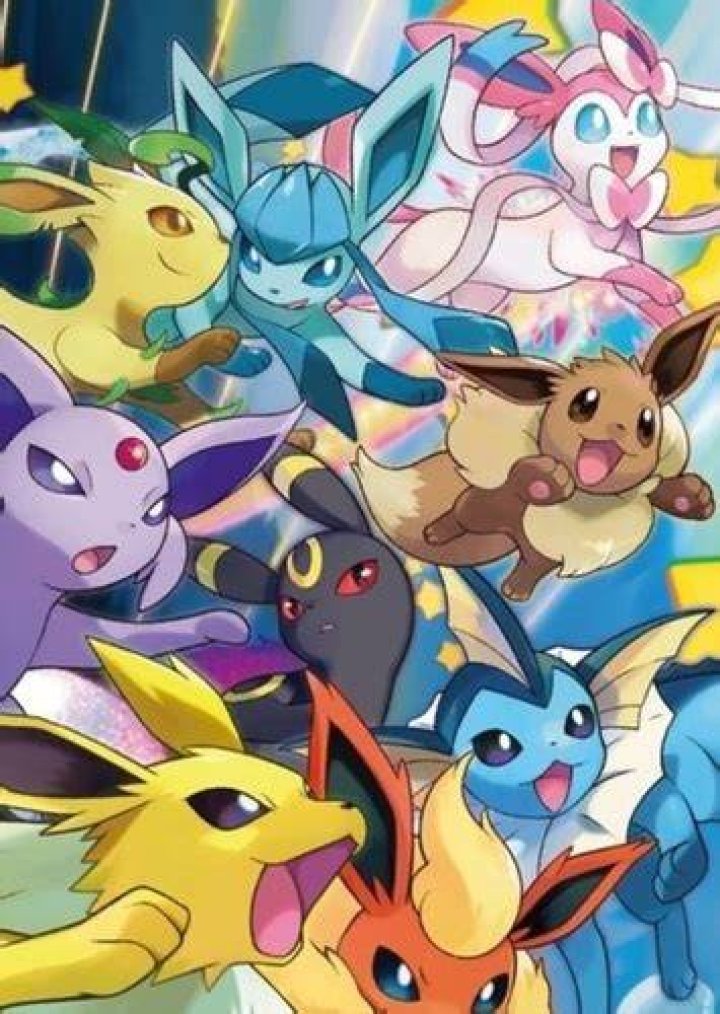 Eevee (English Dub) Fan Casting for Pokemon Mystery Dungeon: Expedition Team | myCast