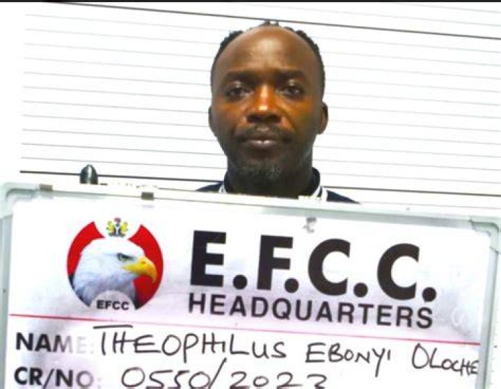 EFCC Arrests Pastor for N1.3bn Fake Grants, Money Laundering THISDAYLIVE