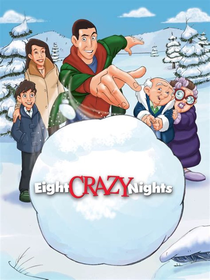 Eight Crazy Nights (1997)