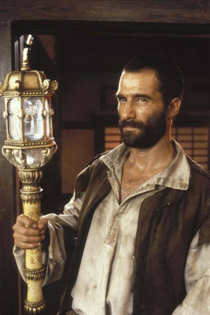 Elias Koteas as Casey Jones in Teenage Mutant Ninja Turtles: The Foot Walks Again (2001)
