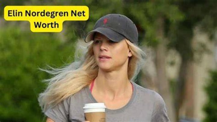 Elin Nordegren: Exploring The Net Worth And Life Of A Resilient Entrepreneur