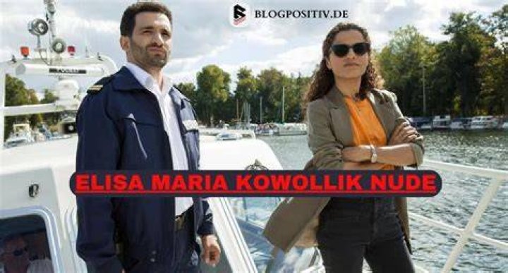 Elisa Maria Kowollik: Life, Career, And Achievements