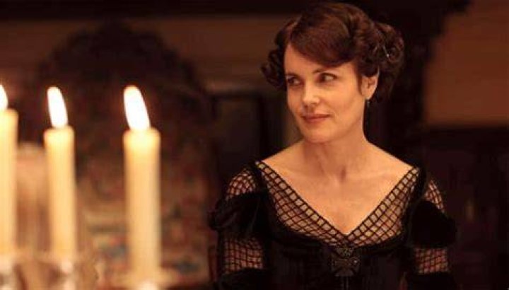 Elizabeth McGovern as Ingrid Tyson in Sabrina