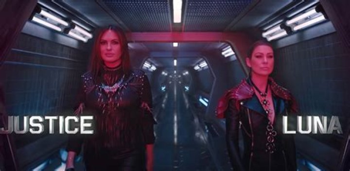 Ellen Pompeo as Bad Blood in Face Claims Sorted by Music Videos