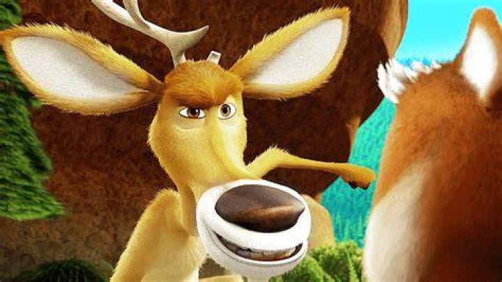 Elliot (Open Season) as Deer in Fictional animals by species