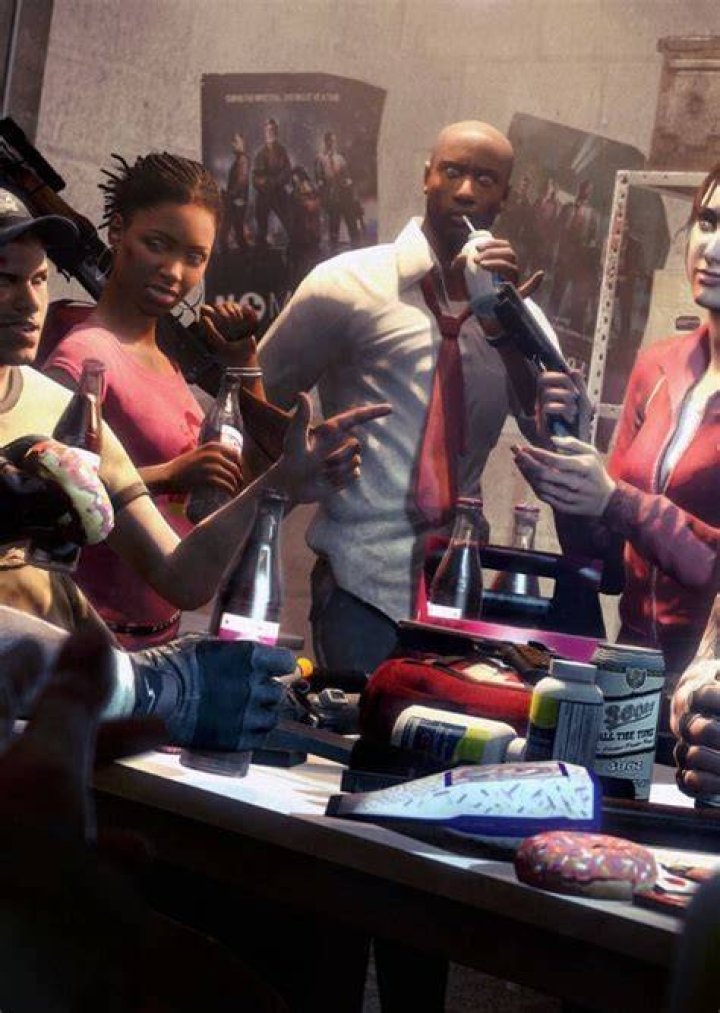 Ellis Fan Casting for Left 4 Dead 2 | myCast