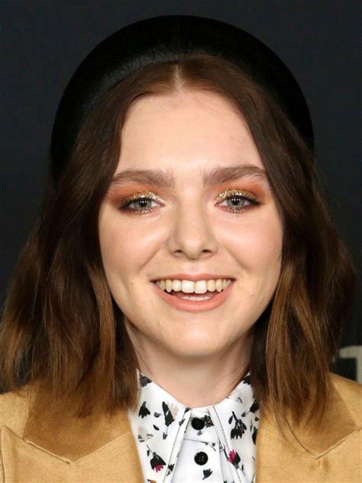 Elsie Fisher as Katie in Dr. Seuss' Horton Hears A Who! (2020s)