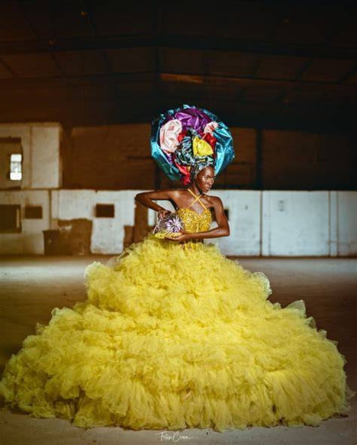 Embrace Extraness With This Arresting Spread By Teni Oluwo & Felix