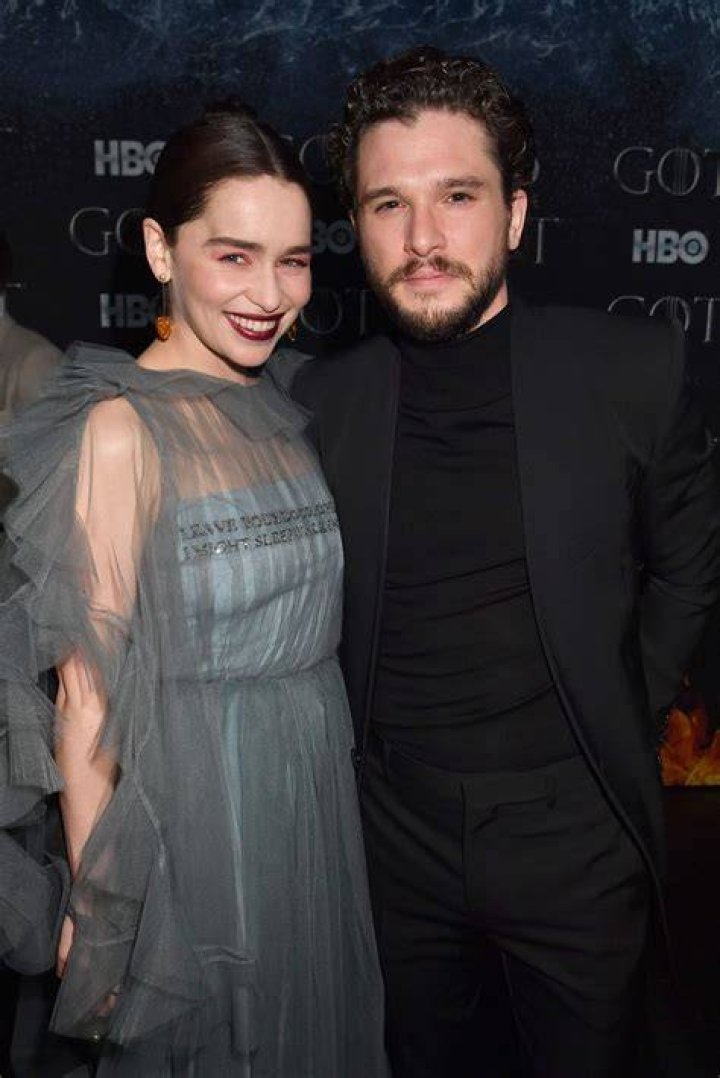 Emilia Clarke's Husband: Exploring The Love Life Of The Game Of Thrones Star