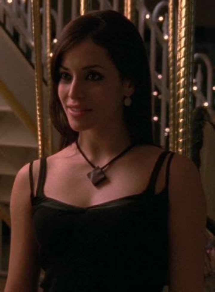 Emmanuelle Vaugier as NICKI MARQUEZ-JAGIELSKI in One Tree Hill: Next Generation