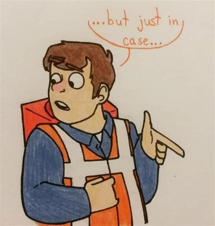 Emmet Brickowski as ADHD in Diagnosing Fictional Characters