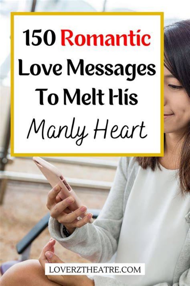 Enchanting Romantic Words To Melt Hearts