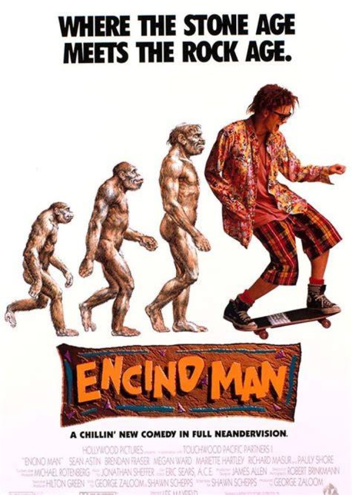 Encino Man (2022)