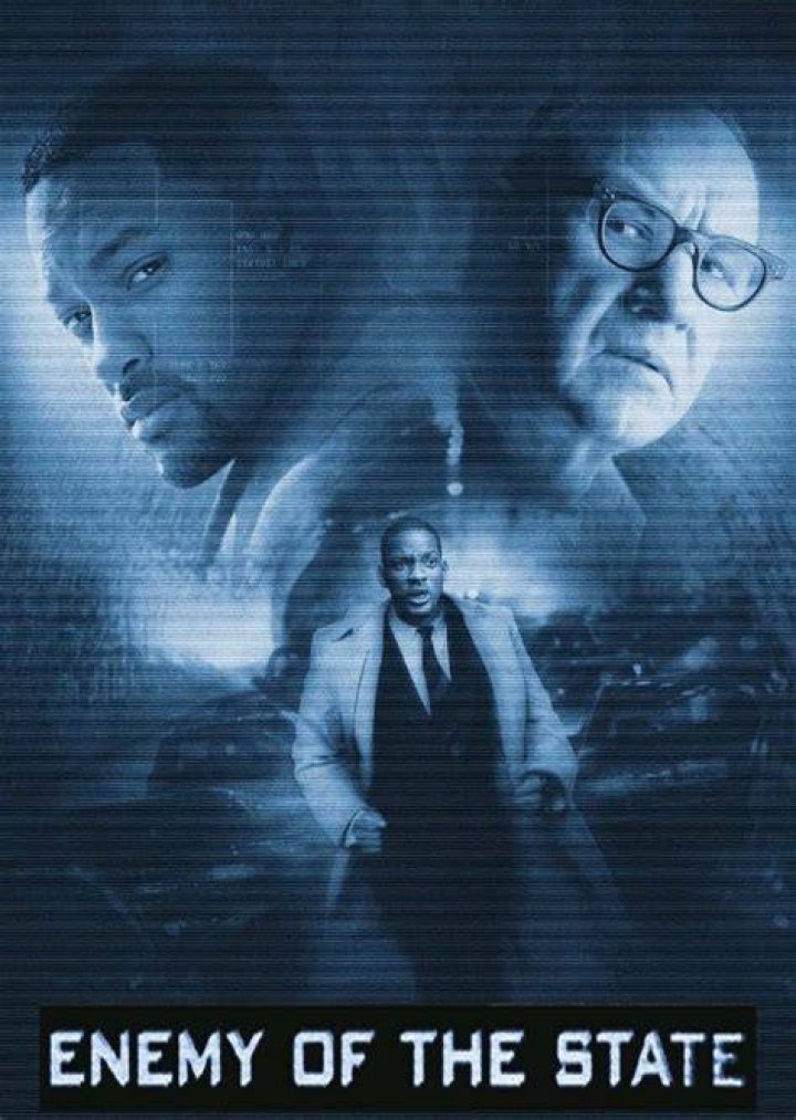 Enemy of the State (2018)