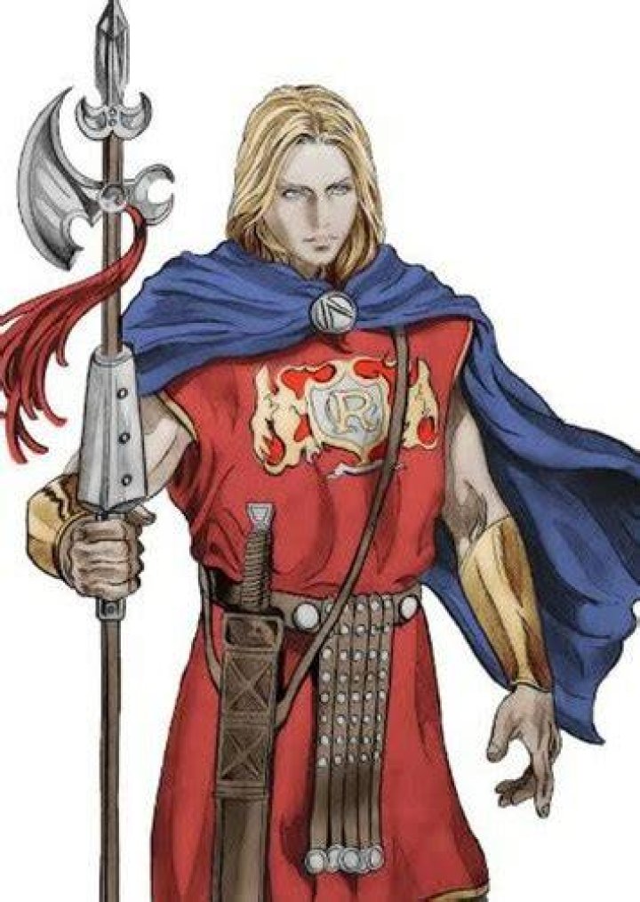 Eric Lecarde Fan Casting for Castlevania | myCast