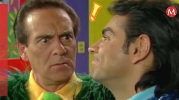 Eugenio Derbez as Juan Sablazo in Condorito