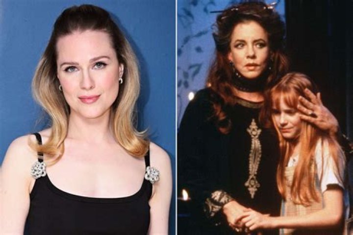 Evan Rachel Wood as Maple Osteen in The Last Vampire