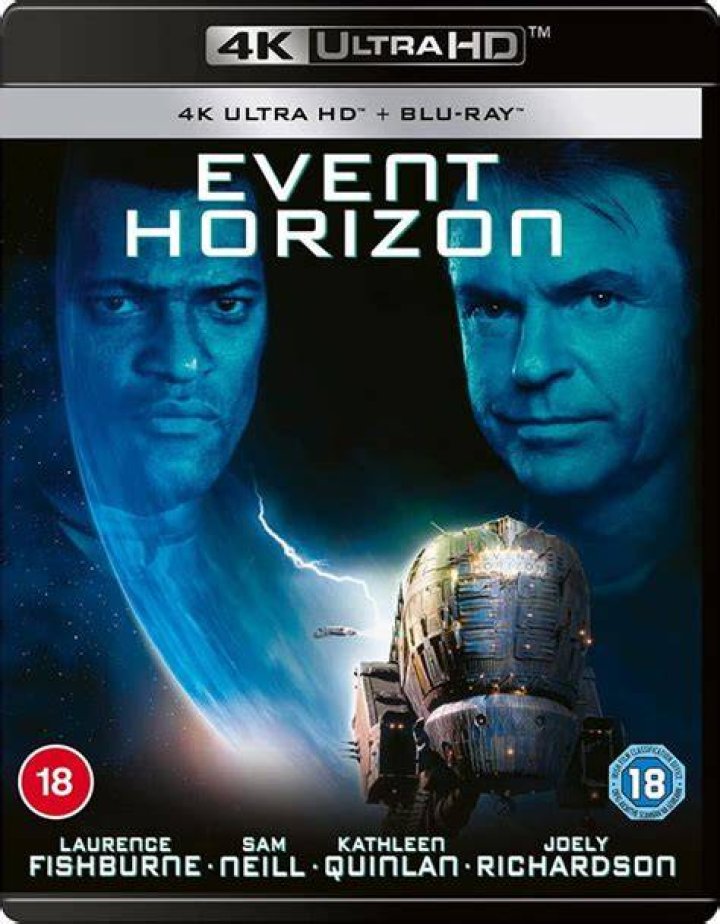 Event Horizon (2022)
