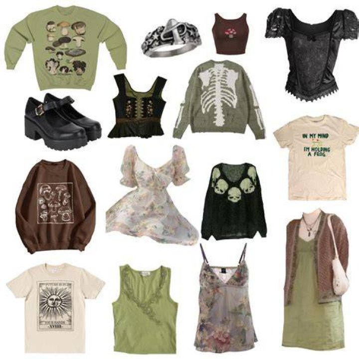 Exploring Goblincore Shirts: A Trendy Fashion Statement For Nature Lovers