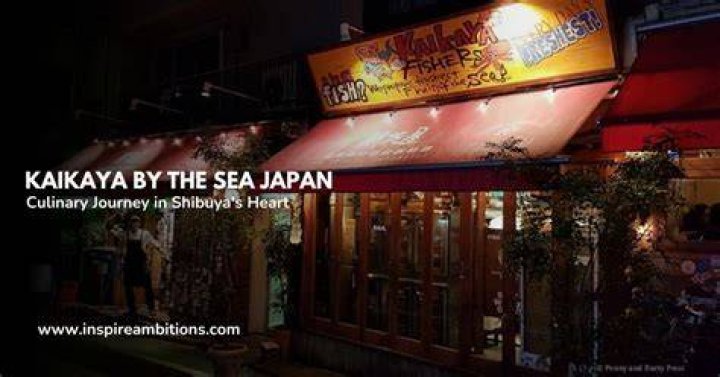 Exploring Kaikaya: A Comprehensive Guide To The Culinary Gem Of Japan