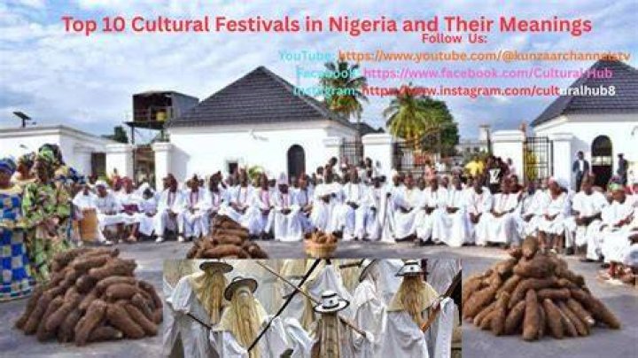 Exploring Southwestern Nigeria: A Cultural And Historical Journey